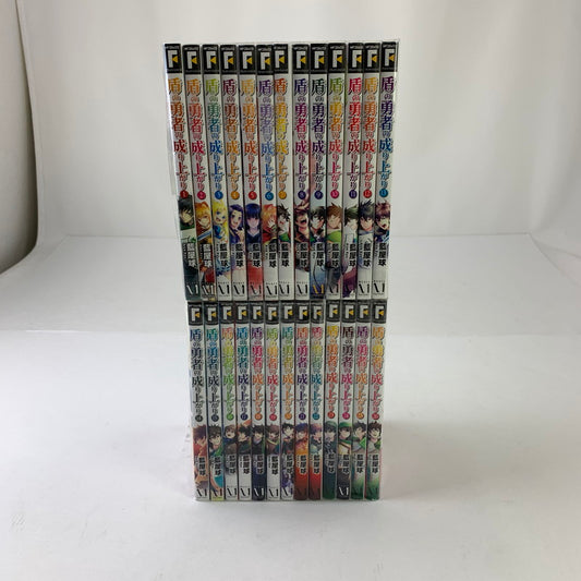 【中古美品】 盾の勇者の成り上がり 1～26巻セット 004-250805-MO-02-fuz 万代Net店