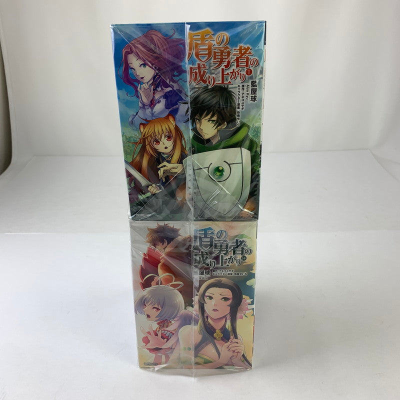 【中古美品】 盾の勇者の成り上がり 1～26巻セット 004-250805-MO-02-fuz 万代Net店