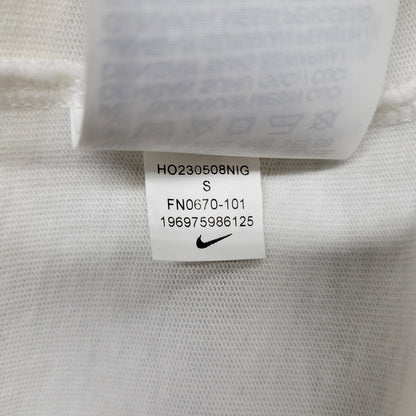 【中古品】【メンズ】 NIKE SB ナイキエスビー × YUTO HORIGOME 堀米雄斗 SKATEBOARD TEE FN0670-101 スケートボード Tシャツ 半袖 トップス 148-250807-as-29-izu サイズ：S カラー：ホワイト系 万代Net店