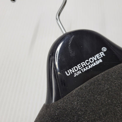 【中古品】【メンズ】 FLOUR DESIGN MODS COAT UC2E4302 フラワー デザイン モッズ コート 総柄 アウター 140-250810-ay-16-izu サイズ：2 カラー：ICE GRAY BASE 万代Net店