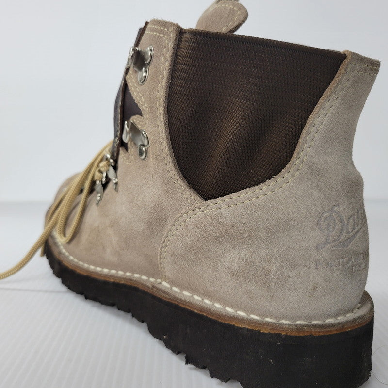【中古品】【メンズ/レディース】 Danner ダナー VERTIGO LIGHT D217610 ヴァーティゴ ライト ブーツ シューズ 靴 164-250811-as-16-izu サイズ：26cm カラー：SAND 万代Net店