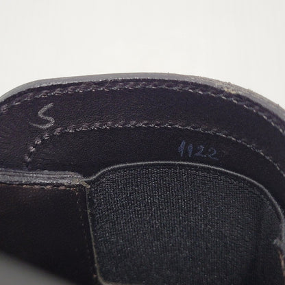 【中古品】【メンズ】 Berluti ベルルッティ 3228 ウイングチップ シングルモンシューズ 靴 183-250820-ay-04-izu サイズ：8.5 カラー：ブラック 万代Net店