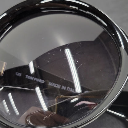 【中古品】【メンズ/レディース】 TOM FORD トムフォード ALESSANDRA SUNGLASSES TF94 アレクサンドラ サングラス 小物 服飾雑貨 203-250820-ay-05-izu サイズ：65口17-125 カラー：ブラック 万代Net店