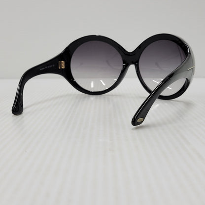 【中古品】【メンズ/レディース】 TOM FORD トムフォード ALESSANDRA SUNGLASSES TF94 アレクサンドラ サングラス 小物 服飾雑貨 203-250820-ay-05-izu サイズ：65口17-125 カラー：ブラック 万代Net店