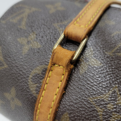 【中古品】【メンズ/レディース】 LOUIS VUITTON ルイ・ヴィトン M51366 DU0094 モノグラム パピヨン26 ハンドバッグ 鞄 カバン 179-250820-ay-07-izu カラー：ブラウン 万代Net店