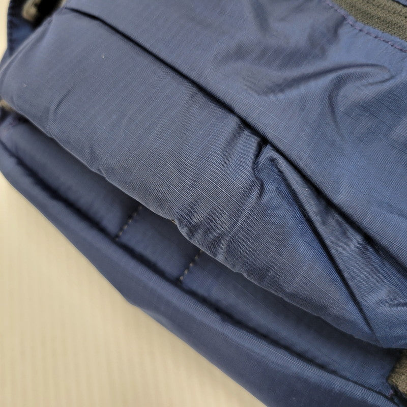 【中古品】【メンズ/レディース】 Karrimor カリマー LANCS 28 MEDIUM BACKPACK 501006 ランクス28 ミディアム バックパック リュック 鞄 カバン 188-250820-ay-17-izu カラー：ブルー 万代Net店