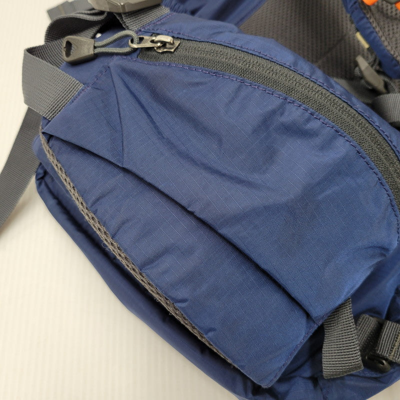【中古品】【メンズ/レディース】 Karrimor カリマー LANCS 28 MEDIUM BACKPACK 501006 ランクス28 ミディアム バックパック リュック 鞄 カバン 188-250820-ay-17-izu カラー：ブルー 万代Net店