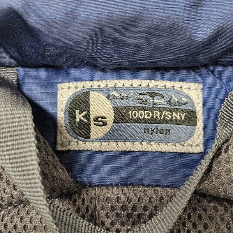 【中古品】【メンズ/レディース】 Karrimor カリマー LANCS 28 MEDIUM BACKPACK 501006 ランクス28 ミディアム バックパック リュック 鞄 カバン 188-250820-ay-17-izu カラー：ブルー 万代Net店