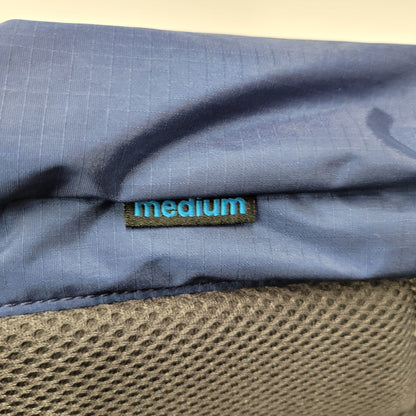 【中古品】【メンズ/レディース】 Karrimor カリマー LANCS 28 MEDIUM BACKPACK 501006 ランクス28 ミディアム バックパック リュック 鞄 カバン 188-250820-ay-17-izu カラー：ブルー 万代Net店