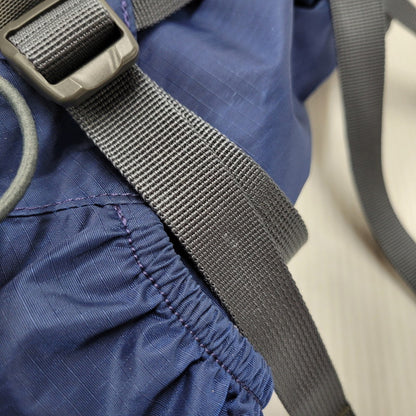 【中古品】【メンズ/レディース】 Karrimor カリマー LANCS 28 MEDIUM BACKPACK 501006 ランクス28 ミディアム バックパック リュック 鞄 カバン 188-250820-ay-17-izu カラー：ブルー 万代Net店