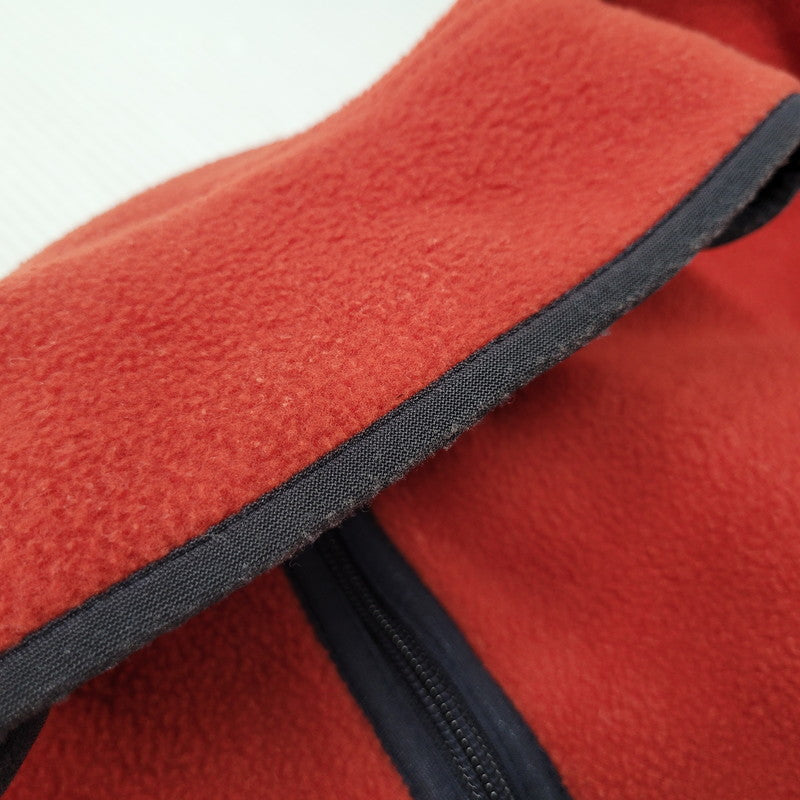 【中古品】【メンズ】 patagonia パタゴニア SYNCHILLA HALF ZIP FLEECE PULLOVER 25735F4 シンチラ ハーフ ジップ フリース プルオーバー 長袖 トップス 144-250822-ay-08-izu サイズ：M カラー：ダークレッド 万代Net店