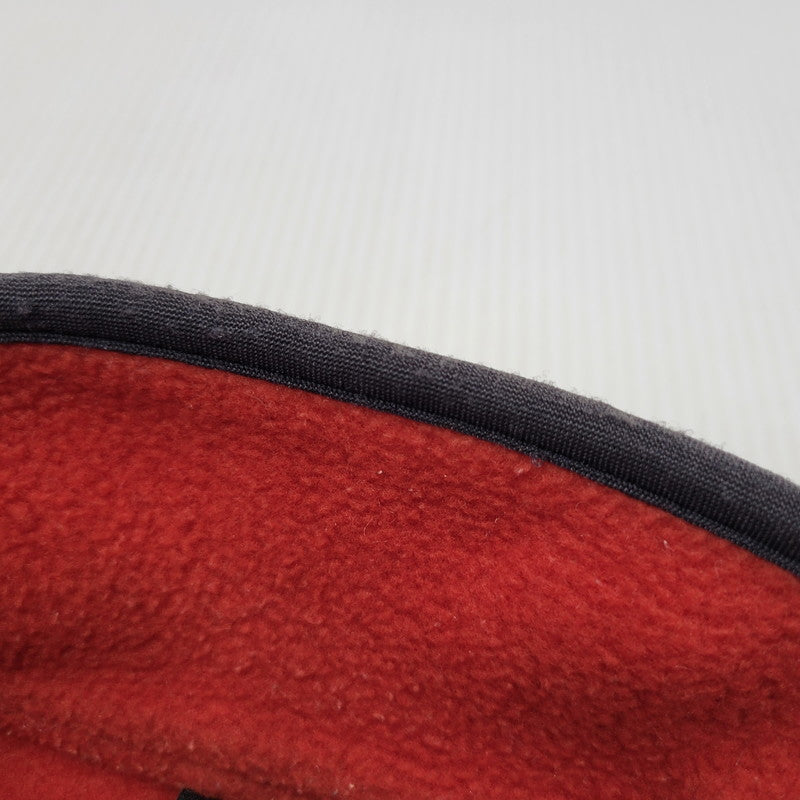 【中古品】【メンズ】 patagonia パタゴニア SYNCHILLA HALF ZIP FLEECE PULLOVER 25735F4 シンチラ ハーフ ジップ フリース プルオーバー 長袖 トップス 144-250822-ay-08-izu サイズ：M カラー：ダークレッド 万代Net店