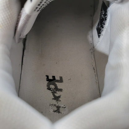 【中古品】【メンズ/レディース】 BAPE STA LOW ベイプ スタ ロー スニーカー シューズ 靴 162-250828-as-01-izu サイズ：25.5cm カラー：シルバー 万代Net店