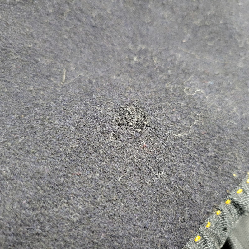 【現状渡し品】【メンズ】 Barbour バーブァー PEA COAT SHORT 61034 ピーコート ショート ジャケット アウター 144-250908-as-09-izu サイズ：46/56 カラー：ネイビー 万代Net店