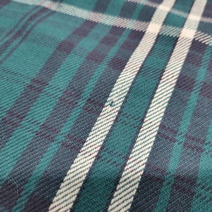 【中古品】【メンズ】 Carhartt カーハート LS HEAVY FLANNEL SHIRT ロングスリーブ ヘビー フランネル シャツ 長袖 トップス 146-250911-as-20-izu カラー：グリーン系 万代Net店