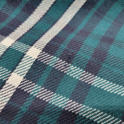 【中古品】【メンズ】 Carhartt カーハート LS HEAVY FLANNEL SHIRT ロングスリーブ ヘビー フランネル シャツ 長袖 トップス 146-250911-as-20-izu カラー：グリーン系 万代Net店