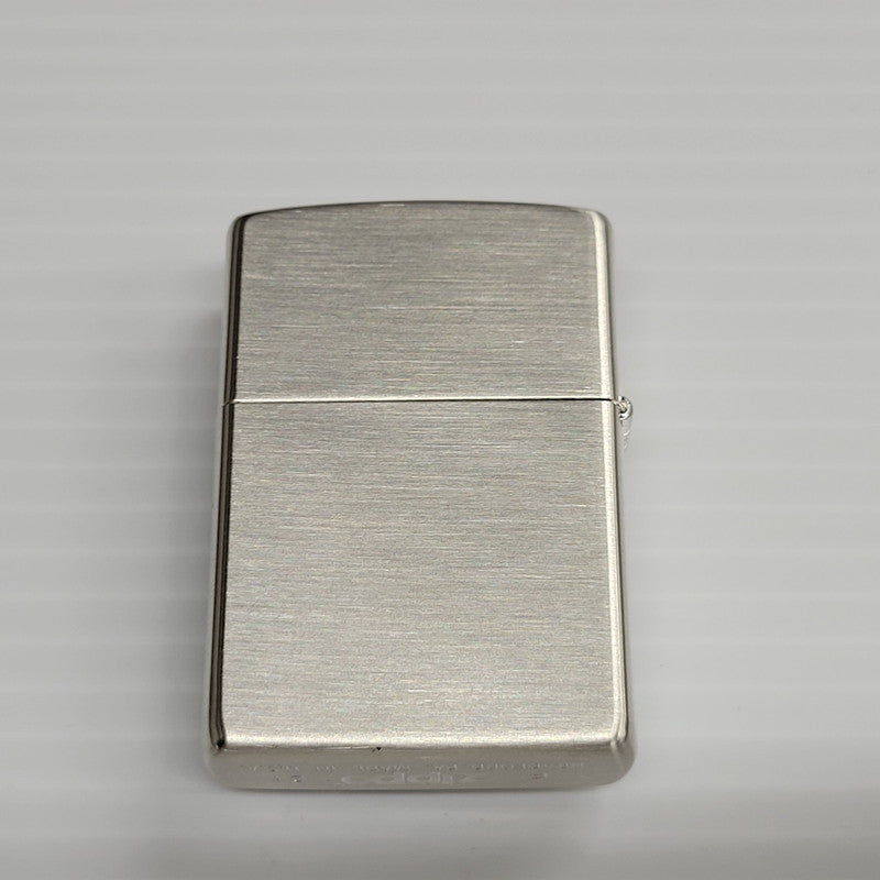 【中古品】【メンズ/レディース】 ZIPPO ジッポ EVANGELION OIL LIGHTER エヴァンゲリオン オイルライター ロンギヌスの槍 喫煙具 206-250921-as-01-izu カラー：シルバー 万代Net店
