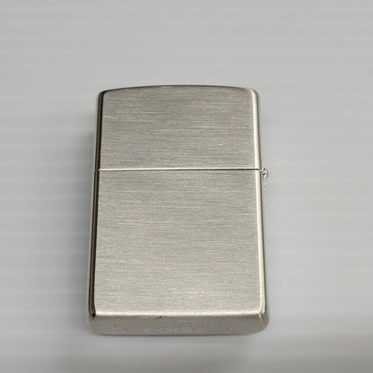【中古品】【メンズ/レディース】 ZIPPO ジッポ EVANGELION OIL LIGHTER エヴァンゲリオン オイルライター ロンギヌスの槍 喫煙具 206-250921-as-01-izu カラー：シルバー 万代Net店
