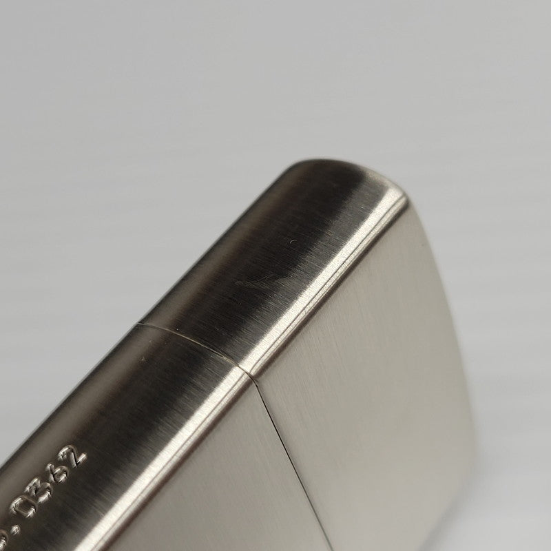 【中古品】【メンズ/レディース】 ZIPPO ジッポ EVANGELION OIL LIGHTER エヴァンゲリオン オイルライター ロンギヌスの槍 喫煙具 206-250921-as-01-izu カラー：シルバー 万代Net店