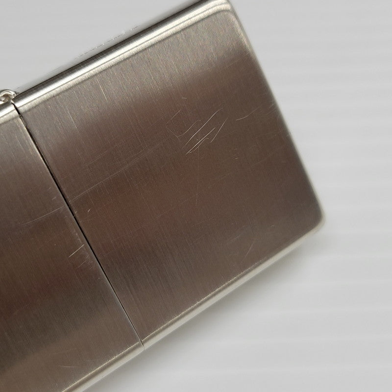 【中古品】【メンズ/レディース】 ZIPPO ジッポ EVANGELION OIL LIGHTER エヴァンゲリオン オイルライター ロンギヌスの槍 喫煙具 206-250921-as-01-izu カラー：シルバー 万代Net店