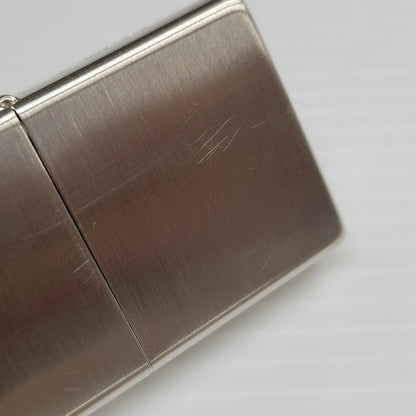 【中古品】【メンズ/レディース】 ZIPPO ジッポ EVANGELION OIL LIGHTER エヴァンゲリオン オイルライター ロンギヌスの槍 喫煙具 206-250921-as-01-izu カラー：シルバー 万代Net店