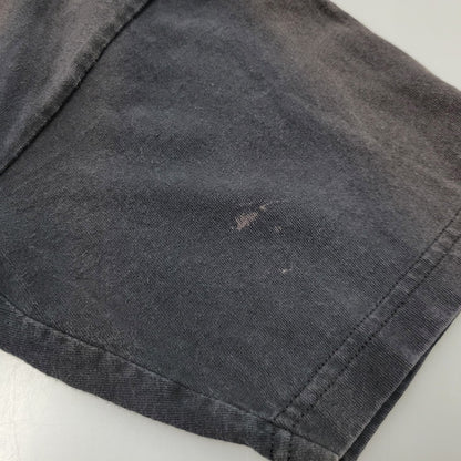 【現状渡し品】【メンズ】 METALLICA メタリカ GIANT c2001 00S PUSHEAD NO LEAF CLOVER TEE 00年代 プッシュド ノーリーフクローバーT トップス 半袖 146-241211-ma-08-izu サイズ：L カラー：黒 万代Net店