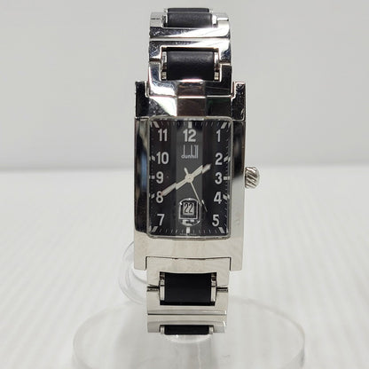 【中古品】【メンズ/レディース】 Dunhill ダンヒル 8014 ダンヒリオン クォーツ 腕時計 197-240721-mm-01-izu 万代Net店