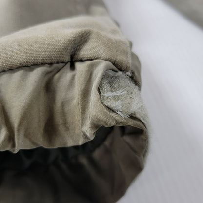 【現状渡し品】【メンズ】 U.S.ARMY ユーエスアーミー ECWCS GEN3 LEVEL7 PRIMALOFT JACKET 911QY-07-D-0003 レベル7 プリマロフト ジャケット WILDTHINGS社製 アウター 146-251004-as-06-izu サイズ：M-REG カラー：グレー系 万代Net店