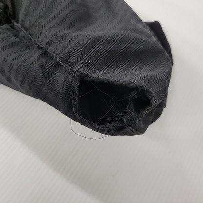 【現状渡し品】【メンズ/レディース】 PRADA プラダ NYLON SHOULDER BAG ナイロン ショルダー バッグ 鞄 カバン 180-251006-ay-02-izu カラー：ブラック 万代Net店