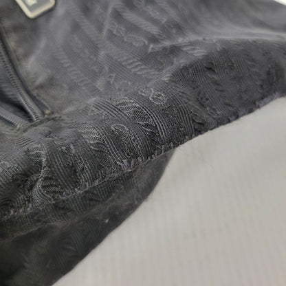 【現状渡し品】【メンズ/レディース】 PRADA プラダ NYLON SHOULDER BAG ナイロン ショルダー バッグ 鞄 カバン 180-251006-ay-02-izu カラー：ブラック 万代Net店