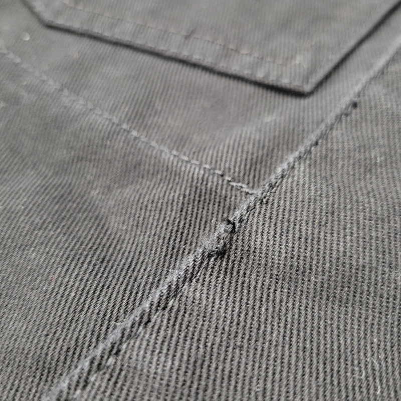 【中古品】【メンズ】 CARHARTT WIP カーハート ダブリューアイピー DREWE CHORE COAT I034823 ドリュー チョア コート ジャケット アウター 142-251018-ay-02-izu サイズ：S カラー：ブラック 万代Net店