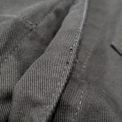 【中古品】【メンズ】 CARHARTT WIP カーハート ダブリューアイピー DREWE CHORE COAT I034823 ドリュー チョア コート ジャケット アウター 142-251018-ay-02-izu サイズ：S カラー：ブラック 万代Net店