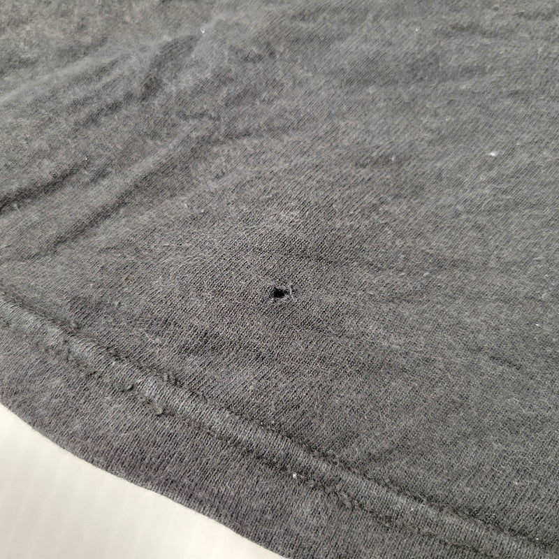 【現状渡し品】【メンズ】 HANES ヘインズ HEAVY WEIGHT KORN ZOMBIE TOUR 2010 BAND T-SHIRT c2010 ヘビーウェイト コーン バンド Tシャツ 半袖 プリント トップス 146-251018-ay-04-izu サイズ：2XL カラー：ブラック 万代Net店