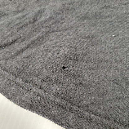 【現状渡し品】【メンズ】 HANES ヘインズ HEAVY WEIGHT KORN ZOMBIE TOUR 2010 BAND T-SHIRT c2010 ヘビーウェイト コーン バンド Tシャツ 半袖 プリント トップス 146-251018-ay-04-izu サイズ：2XL カラー：ブラック 万代Net店