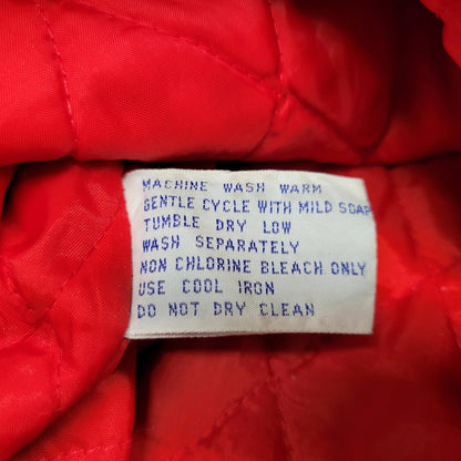 【現状渡し品】【メンズ】 STARTER スターター ST. JOHNS HALF ZIP PULLOVER NYLON JACKET ハーフジップ プルオーバー ナイロンジャケット 韓国製 アウター 146-251021-as-28-izu サイズ：M カラー：ブラック系 万代Net店