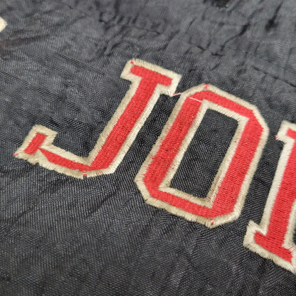 【現状渡し品】【メンズ】 STARTER スターター ST. JOHNS HALF ZIP PULLOVER NYLON JACKET ハーフジップ プルオーバー ナイロンジャケット 韓国製 アウター 146-251021-as-28-izu サイズ：M カラー：ブラック系 万代Net店