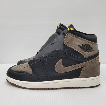【中古品】【メンズ】 NIKE ナイキ AIR JORDAN 1 RETRO HIGH OG DZ5485-020 エア ジョーダン 1 レトロ ハイ OG スニーカー シューズ 靴 160-250316-as-07-izu サイズ：27cm カラー：BLACK/METALLIC GOLD-PALOMINO 万代Net店