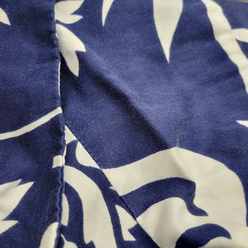 【中古品】【メンズ】 CASUAL CEIRE HAWAIIAN SS SHIRT ハワイアン ショートスリーブ シャツ 半袖 トップス 146-251024-as-35-izu カラー：ネイビー 万代Net店