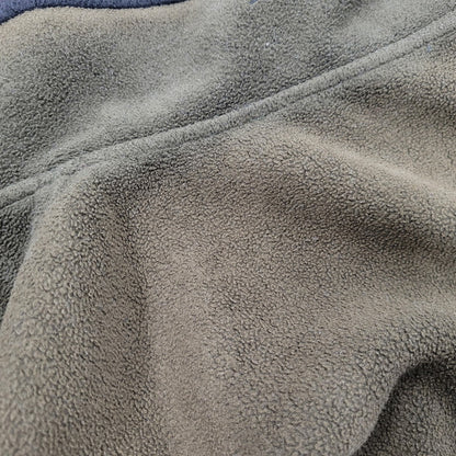 【中古品】【メンズ】 POLARTEC FLEECE JACKET ポーラテック フリース ジャケット メキシコ製 アウター 146-251025-as-14-izu サイズ：XL カラー：ブラウン 万代Net店