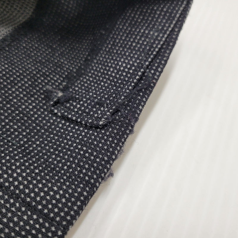 【中古品】【メンズ】 JEAN-PAUL GAULTIER ジャンポールゴルチエ 90S SLACKS PANTS 90年代 スラックスパンツ ズボン ボトムス 152-250829-ma-04-izu サイズ：76 カラー：BLACK 万代Net店