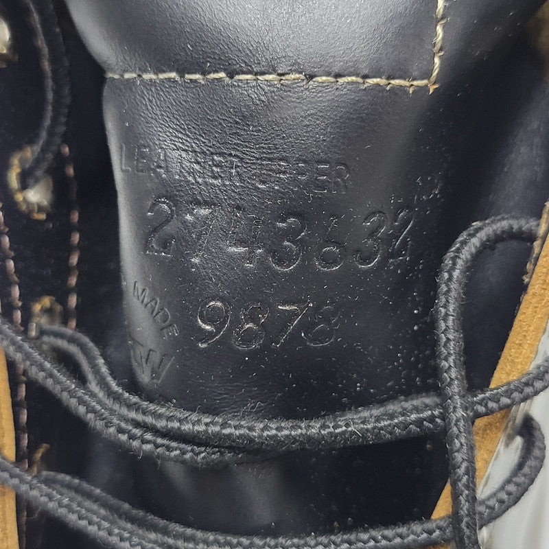 【中古品】【メンズ】 RED WING レッドウィング IRISH SETTER 9878 アイリッシュセッター 茶芯ブラッククロンダイク 復刻犬タグ ブーツ シューズ 靴 164-251103-as-06-izu サイズ：26.5cm カラー：BLACK 万代Net店