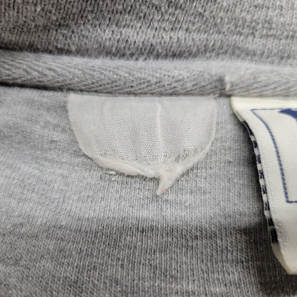 【中古品】【メンズ】 LEE SPORT リー スポーツ INDIANS V-NECK SWEAT SHIRT Vネック スウェットシャツ トレーナー 長袖 トップス 146-251109-as-03-izu サイズ：XL カラー：グレー 万代Net店