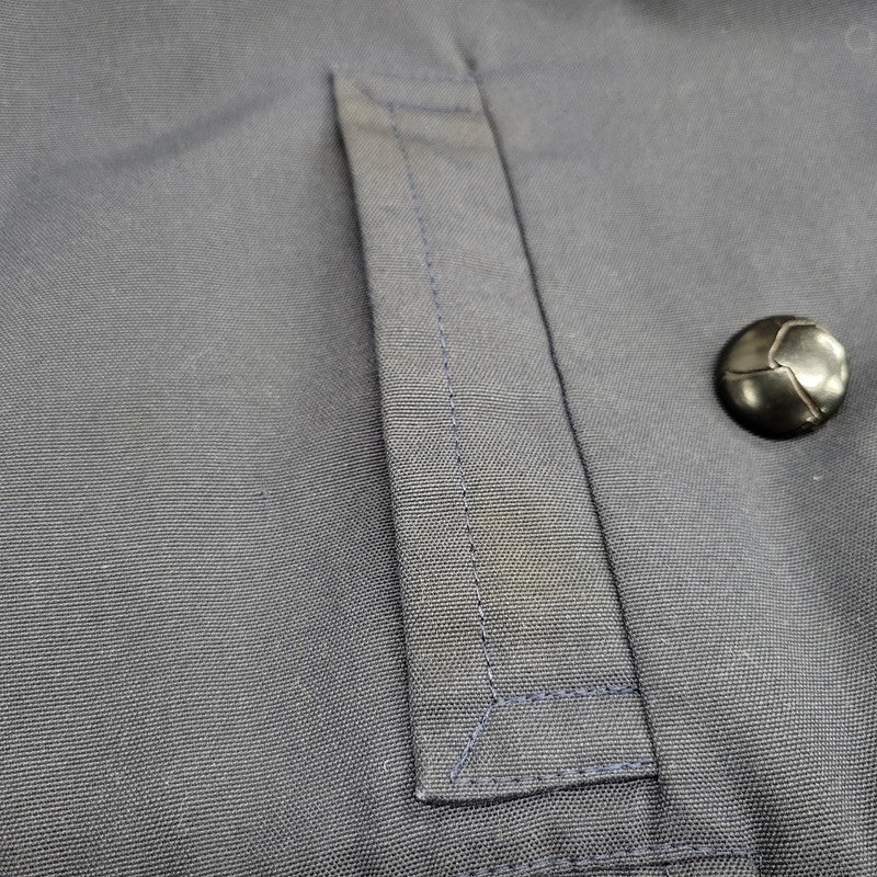 【現状渡し品】【メンズ】 McGregor マックレガー DONKEY COAT JACKET ドンキーコート ジャケット タツノオトシゴタグ アウター 146-251109-as-10-izu サイズ：M カラー：ネイビー 万代Net店