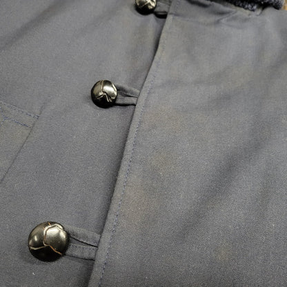 【現状渡し品】【メンズ】 McGregor マックレガー DONKEY COAT JACKET ドンキーコート ジャケット タツノオトシゴタグ アウター 146-251109-as-10-izu サイズ：M カラー：ネイビー 万代Net店