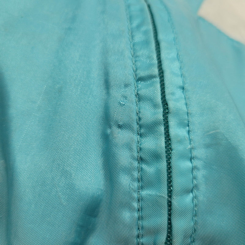 【現状渡し品】【メンズ】 OLD ADIDAS オールド アディダス NYLON JACKET ナイロンジャケット 白タグ アウター 146-251109-as-02-izu サイズ：7 カラー：マルチカラー 万代Net店