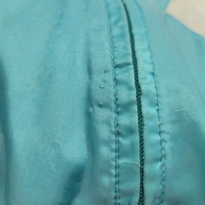 【現状渡し品】【メンズ】 OLD ADIDAS オールド アディダス NYLON JACKET ナイロンジャケット 白タグ アウター 146-251109-as-02-izu サイズ：7 カラー：マルチカラー 万代Net店