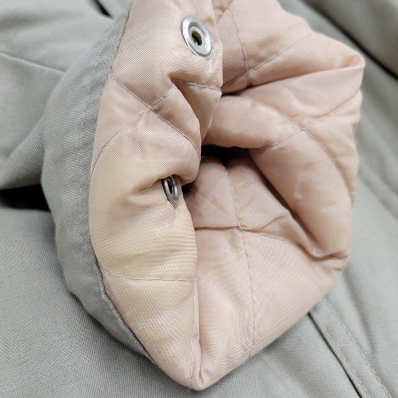 【中古品】【メンズ】 CONART コナート BOA LINER HOODED COAT ボア ライナー フーデッド コート アウター 146-251109-as-17-izu サイズ：L カラー：ベージュ 万代Net店