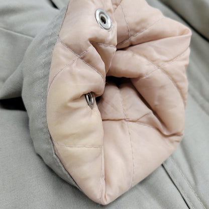 【中古品】【メンズ】 CONART コナート BOA LINER HOODED COAT ボア ライナー フーデッド コート アウター 146-251109-as-17-izu サイズ：L カラー：ベージュ 万代Net店