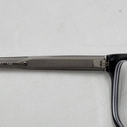 【中古品】【メンズ/レディース】 BURBERRY バーバリー SUNGLASSES B 2214-F 3001 サングラス 203-250905-as-07-izu サイズ：55□17-140 カラー：ブラック 万代Net店