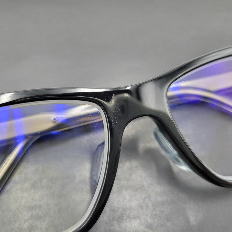 【中古品】【メンズ/レディース】 BURBERRY バーバリー SUNGLASSES B 2214-F 3001 サングラス 203-250905-as-07-izu サイズ：55□17-140 カラー：ブラック 万代Net店